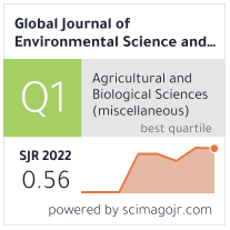 Harbor water pollution by heavy metal concentrations in sediments